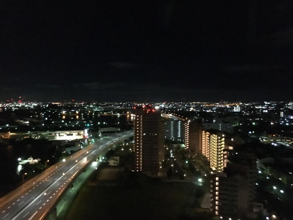 Kanku Izumiotsu Washington Hotel Exterior foto